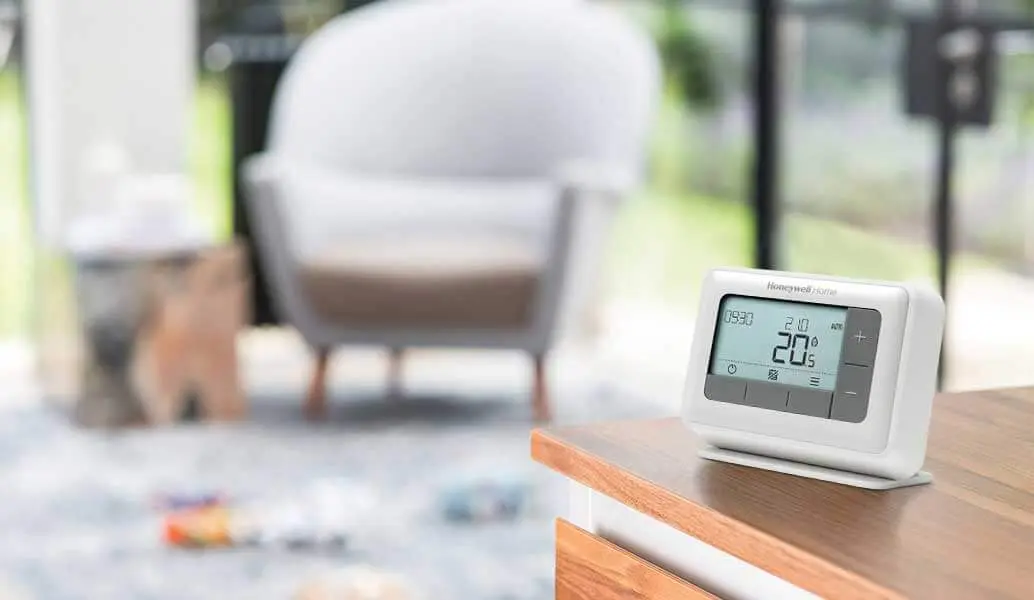 Honeywell Home T4M – thermostaat