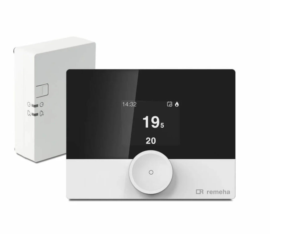 qSense Plus + Home Hub